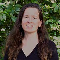 Photo of Justina J. Dacey